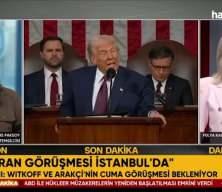 ABD basınından bomba iddia: ABD - İran g&ouml;r&uuml;şmesi İstanbul'da!