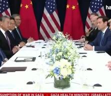 ABD Başkanı Trump ve &Ccedil;in Devlet Başkanı Şi telefonda g&ouml;r&uuml;şt&uuml;