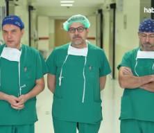 Ameliyatı başarılı ge&ccedil;en Ufuk &Ouml;zkan'ın kardeşinden ilk a&ccedil;ıklama