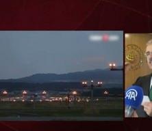 Ankara&rsquo;da d&uuml;şen Libya u&ccedil;ağının kara kutusu hakkında son gelişmeleri Bakan Uraloğlu a&ccedil;ıkladı