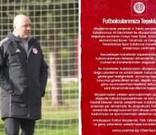 Antalyaspor&rsquo;da mali kriz iddiası: 120 personel 3 aydır maaş alamıyor