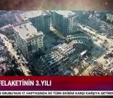 Asrın felaketinin 3. yılı! 14 milyon kişiyi etkiledi