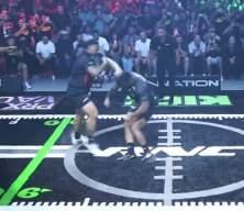 Avustralya'da pop&uuml;ler olan extrem spor "RunNation" y&uuml;rekleri ağza getirdi