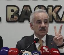 Bakan Abd&uuml;lkadir Uraloğlu'ndan hızlı tren ve 5G m&uuml;jdesi geldi! İşte heyecanlandıran o tarih