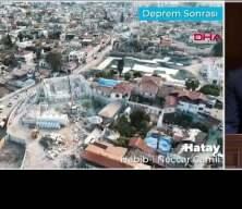 Bakan Ersoy Hatay&rsquo;dan duyurdu! Tarihin kara sayfası kapanıyor