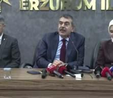 Bakan Tekin&rsquo;den &Ouml;zg&uuml;r &Ouml;zel&rsquo;e sert tepki: Matematik bilmediği &ccedil;ok a&ccedil;ık