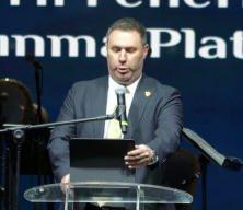 Barış G&ouml;kt&uuml;rk, 2027 yılı i&ccedil;in Fenerbah&ccedil;e'de başkan adaylığını a&ccedil;ıkladı