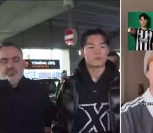 Beşiktaş yeni forvetine kavuştu! İPeki G&uuml;ney Koreli yıldızın ismi nasıl okunuyor?