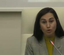 Beykoz Belediye Başkanı &Ouml;zlem Vural G&uuml;rzel CHP'li meclis &uuml;yesini yerin dibine soktu