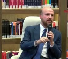 Bilal Erdoğan'dan 'Kante' a&ccedil;ıklaması