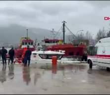 Bursa sahilinde erkek cesedi bulundu