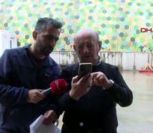 Bursa'da 8 aydır kirasını &ouml;demedikleri dairenin son hali şoke etti