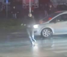 Trabzonspor takım otob&uuml;s&uuml;ne taşlı saldırı