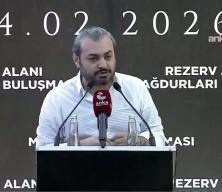 CHP k&uuml;rs&uuml;s&uuml;nden nank&ouml;rl&uuml;k! &Ouml;zel'in Hatay programında tepki &ccedil;eken s&ouml;zler