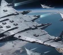 &Ccedil;in ordusundan Star Wars hamlesi: Uzay savaş gemisi Luanniao tanıtıldı