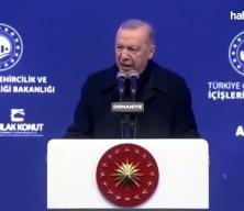 Cumhurbaşkanı Erdoğan: Hakikat g&uuml;neşi yalan bal&ccedil;ığıyla sıvanmaz