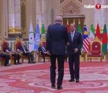  Cumhurbaşkanı Erdoğan Suudi Arabistan ve Mısır&rsquo;ı ziyaret edecek