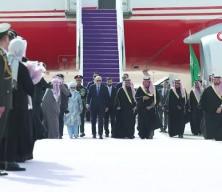 Cumhurbaşkanı Erdoğan, Suudi Arabistan'a gitti