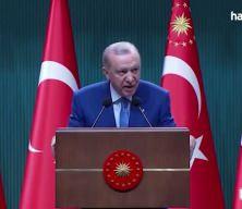 Cumhurbaşkanı Erdoğan&rsquo;dan imalat sanayine 100 milyar liralık yeni finansman m&uuml;jdesi