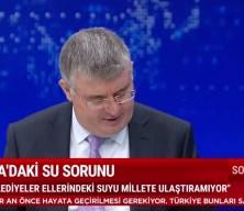 Cumhurbaşkanı Recep Tayyip Erdoğan Muhalefete su ve hizmet tepkisinde bulundu...