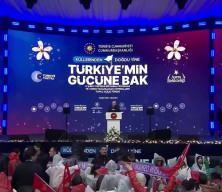 Cumrhurbaşkanı Erdoğan: Depremin maliyeti 104 milyar dolar