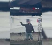 Dedikoduları duydu, eski iş yerini bastı! 2'si ağır 4 yaralı