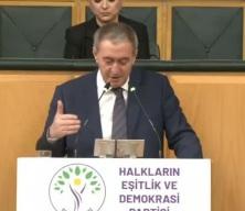 DEM Parti'den Bah&ccedil;eli'nin &Ouml;calan, Demirtaş ve Ahmet T&uuml;rk &ccedil;ıkışına yanıt!