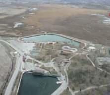 D&uuml;nyada nadir g&ouml;r&uuml;len doğal oluşum: 5 ayrı su aynı noktadan &ccedil;ıkıyor