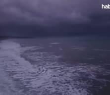 Ege kıyılarına fırtına uyarısı