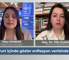 Enflasyon s&uuml;rprizi gelir mi? Piyasalar yarınki veriye kilitlendi
