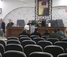 Eski belediye başkanını oğlu baltayla &ouml;ld&uuml;rd&uuml;