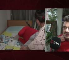 Fel&ccedil;li G&uuml;nal Şen'den Elon Musk'a "Kobay olmak istiyorum" &ccedil;ağrısında bulundu