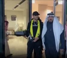 Fenerbah&ccedil;e'den Al Ittihad'a transfer olan En Nesyri'nin hayali ger&ccedil;ek oldu