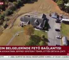 FET&Ouml;'n&uuml;n avukatının Epstein'i temsil ettiği ortaya &ccedil;ıktı!