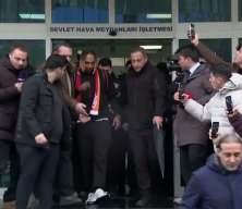 Galatasaray, Sacha Boey'i satın alma opsiyonuyla kiralık olarak kadrosuna kattı