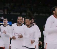 Galatasaray MCT Technic, Şampiyonlar Ligi'nde yarın Hapoel Netanel Holon ile karşılaşacak