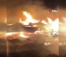 Hatay'da emekli polisin yanan eve girme sebebi ortaya &ccedil;ıktı