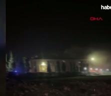 Hendek Kadın Cezaevi'nde yangın: 4 h&uuml;k&uuml;ml&uuml; hastaneye sevk edildi