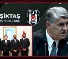 Herkes şaşkın! Beşiktaş suskun başladı! Transferleri d&uuml;nyada 'ilk 5'e' girerek bitirdi