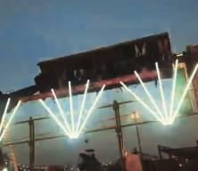 Hindistan'da lunaparkta korkun&ccedil; kaza! 1 Kkişi hayatını kaybetti