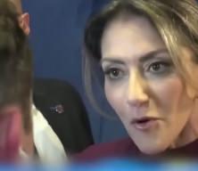 İsrail d&uuml;şk&uuml;n&uuml; ve T&uuml;rkiye d&uuml;şmanı Dilan Yeşilg&ouml;z'e Hollanda'da yeni g&ouml;reve atandı!