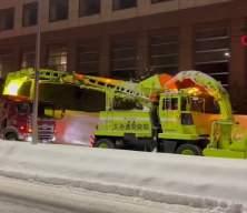 Japonya&rsquo;da yoğun kar yağışında can kaybı 42&rsquo;ye y&uuml;kseldi