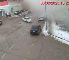 Kahramanmaraş depreminin yeni g&ouml;r&uuml;nt&uuml;leri ortaya &ccedil;ıktı: Felaketin boyutu bir kez daha kamerada!