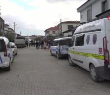 Denizli'de kamyonda korkun&ccedil; manzara!