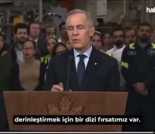 Kanada Başbakanı Carney: "T&uuml;rkiye, NATO'nun hayati bir ortağı"