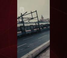 Fenerbah&ccedil;e'nin d&uuml;nyaca &uuml;nll&uuml; yıldızı ayağının tozuyla stadyuma koştu! İşte paylaşılan ilk video