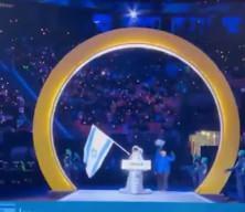 Kış Olimpiyatları'nda İsrail yuhalandı!