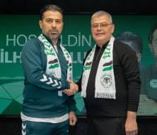 Konyaspor, teknik direkt&ouml;r İlhan Palut ile anlaştı