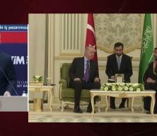 K&ouml;rfez deviyle &ccedil;ok sayıda anlaşma i&ccedil;in imzalar atılacak!