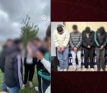  Maltepe'de akran zorbalığı yapan şahıslar g&ouml;zaltına alındı! 